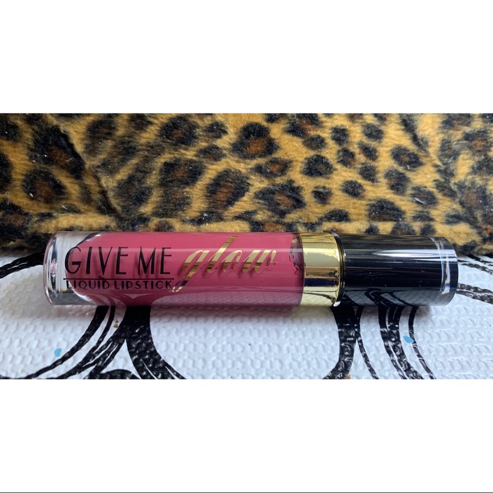 Give Me Glow Liquid Lipstick